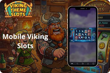 Viking slots on mobile