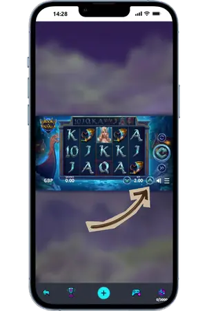 Viking Slots Place Your Bet