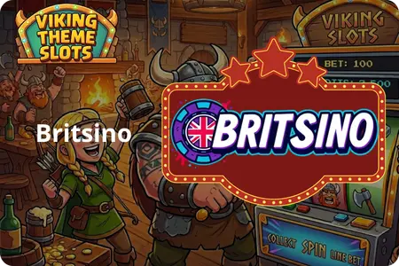 Viking Slots Britsino