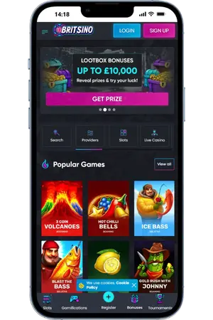 Viking Slots Choose Your Casino