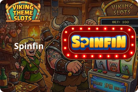 Viking Slots Spinfin