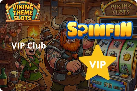 Spinfin VIP Club