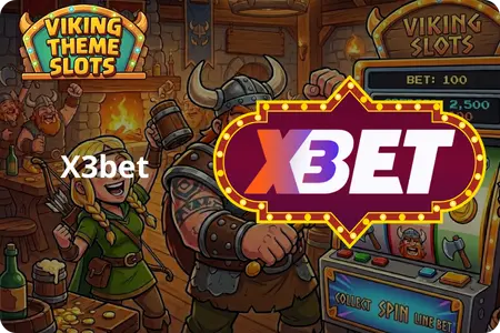 Viking Slots X3bet