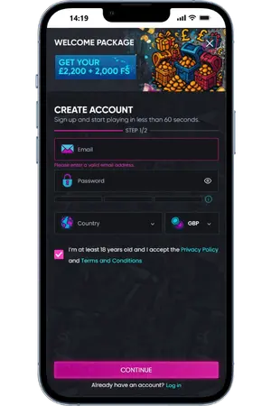 Viking Slots Create Your Account