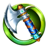 Age of Vikings Symbols Battle Axe