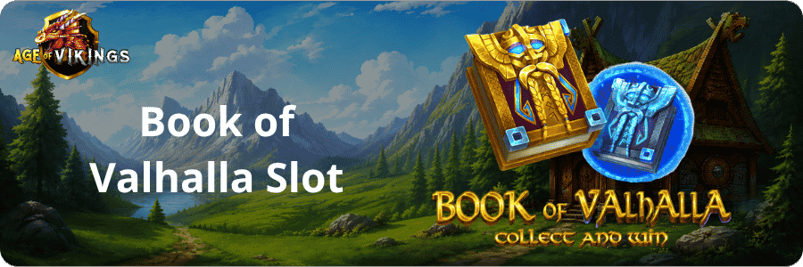 Book of Valhalla about