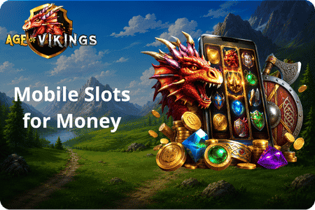 Age of Vikings Mobile Slots for Money