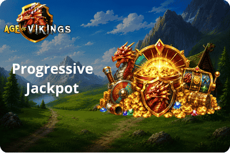 Age of Vikings Jackpots