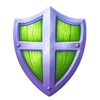 Age of Vikings Symbols Shield
