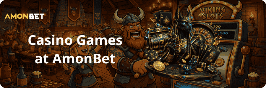 Amonbet Games