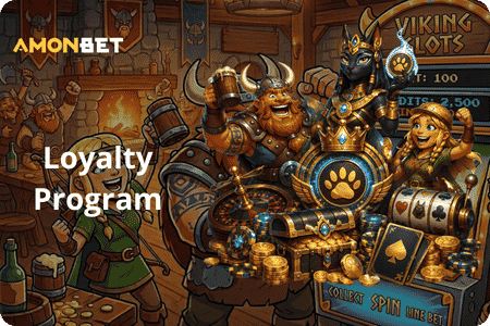 Amonbet review Loyalty Program