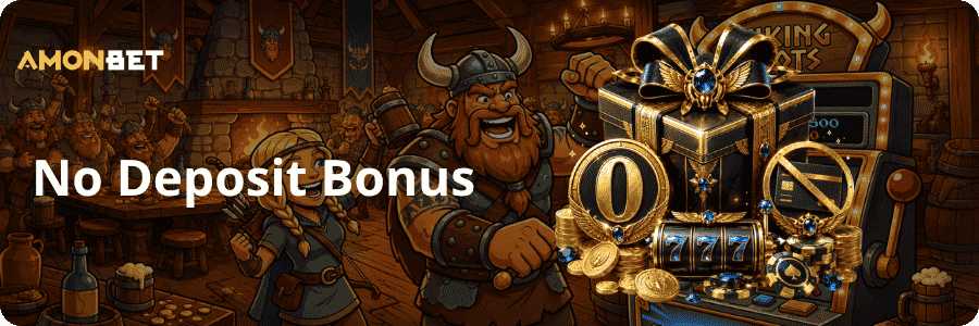 Amonbet No Deposit Bonus