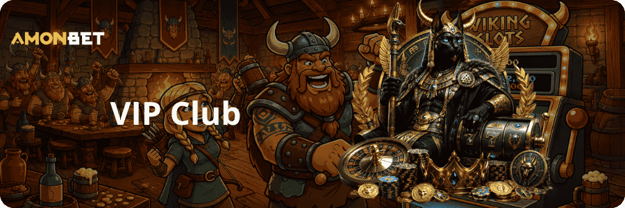 Amonbet VIP Club