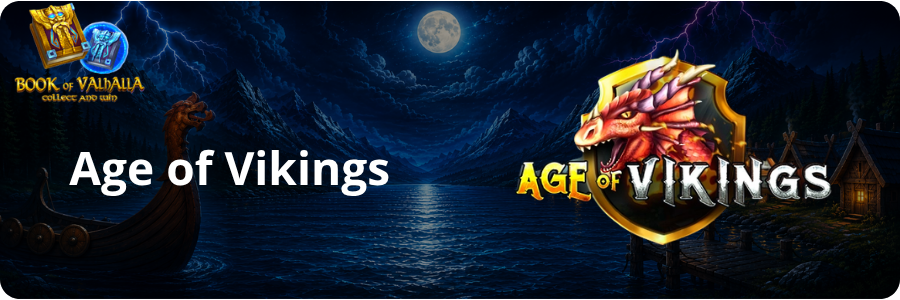 Book of Valhalla and Age of Vikings