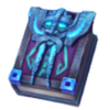 Book of Valhalla symbol Blue Book Super Wild