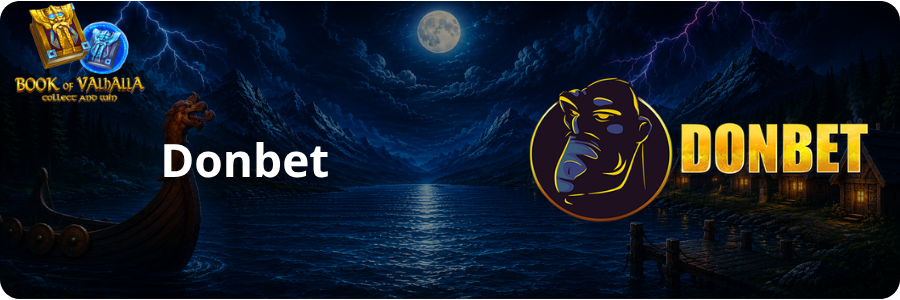 DonBet casino
