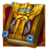 Book of Valhalla symbol Golden Book Wild