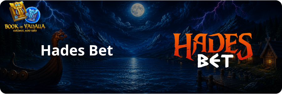 Hades Bet casino