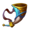 Book of Valhalla symbol Horn