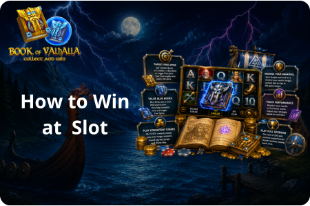 How to Win at Book of Valhalla Slot