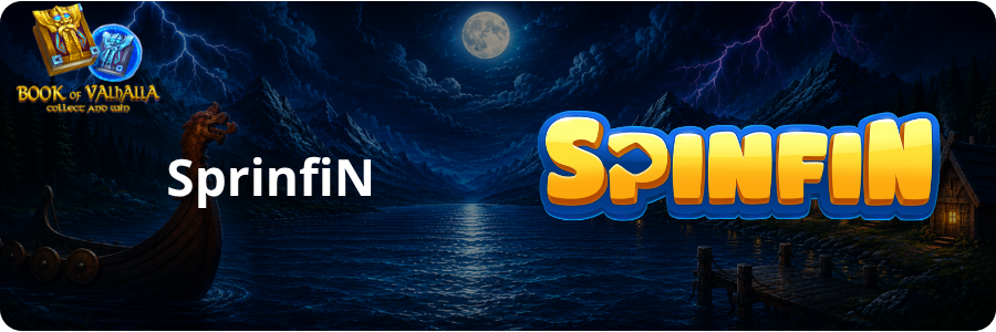 Spinfin casino
