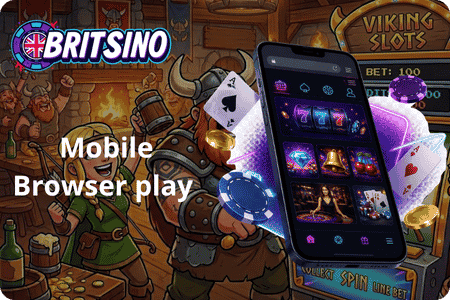 Britsino casino Mobile
