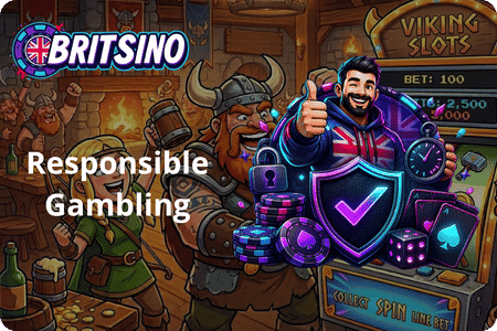 Responsible Gambling at Britsino casino