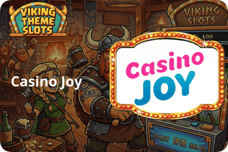 Viking Slots Casino Joy casino