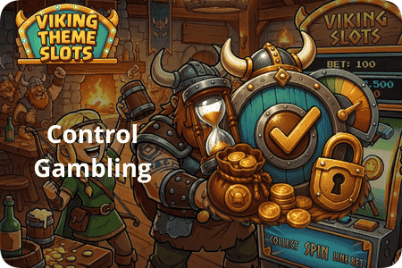 Viking slots Tools to Control