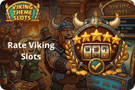 Viking slots How We Rate