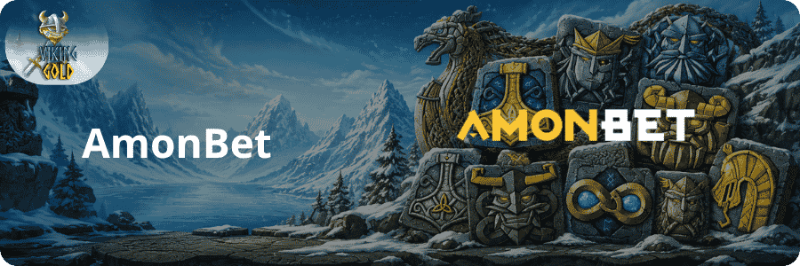 Viking Gold in AmonBet casino