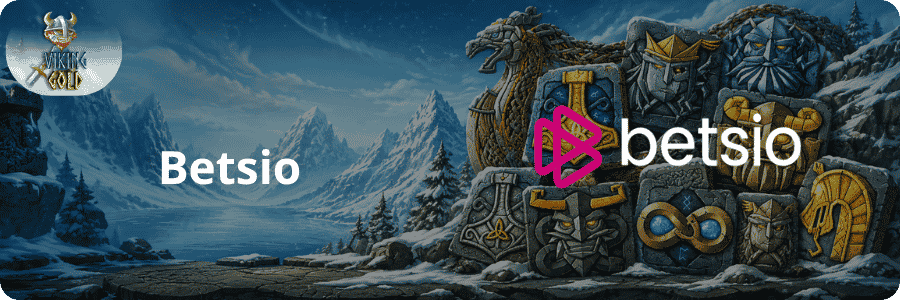 Viking Gold in Betsio casino