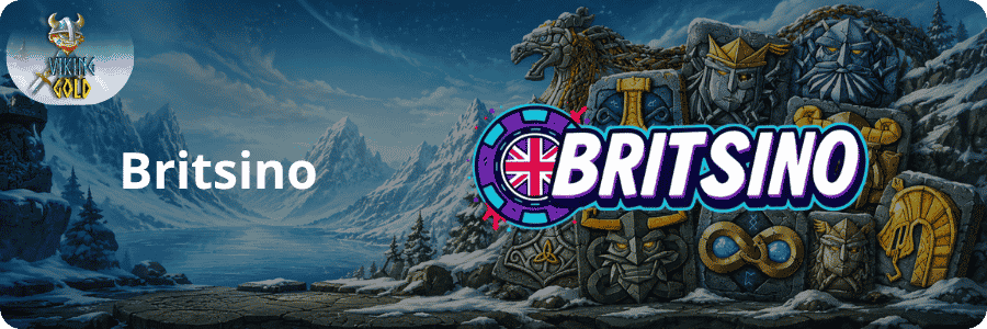 Viking Gold in Britsino casino