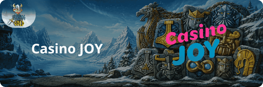 Viking Gold in Casino Joy casino