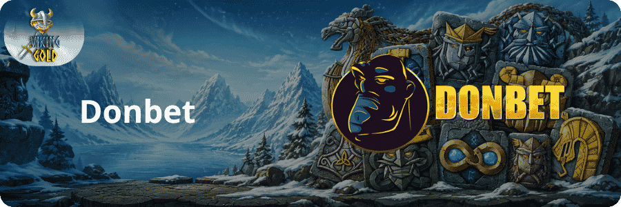 Viking Gold in DonBet casino