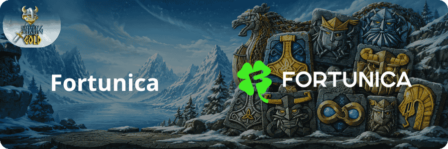 Viking Gold in Fortunica casino
