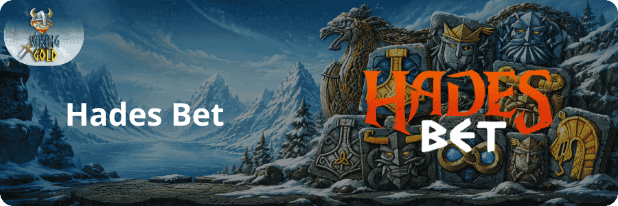 Viking Gold in Hades Bet casino