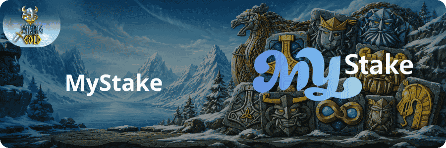 Viking Gold in MyStake casino
