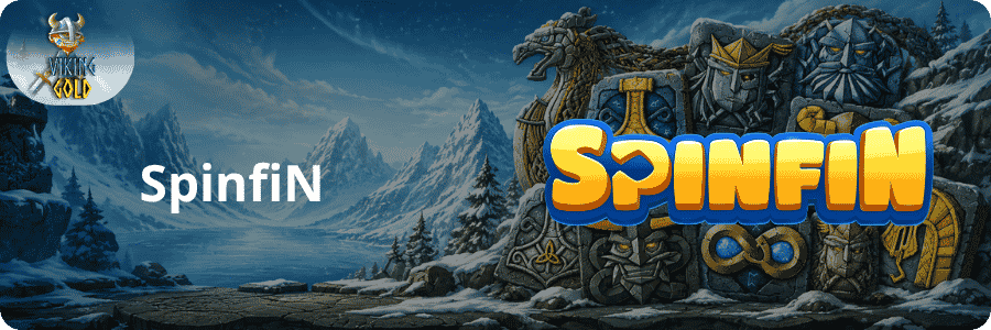 Viking Gold in SpinfiN casino