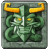 Viking Gold symbol Loki slot symbol