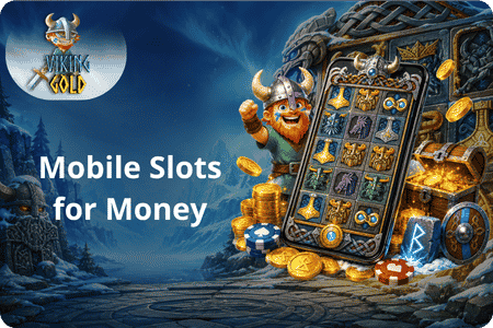 Mobile Viking Gold Slots for Money
