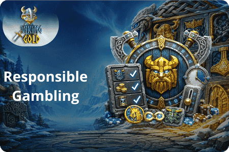 Viking Gold Responsible Gambling