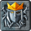 Viking Gold symbol Viking King