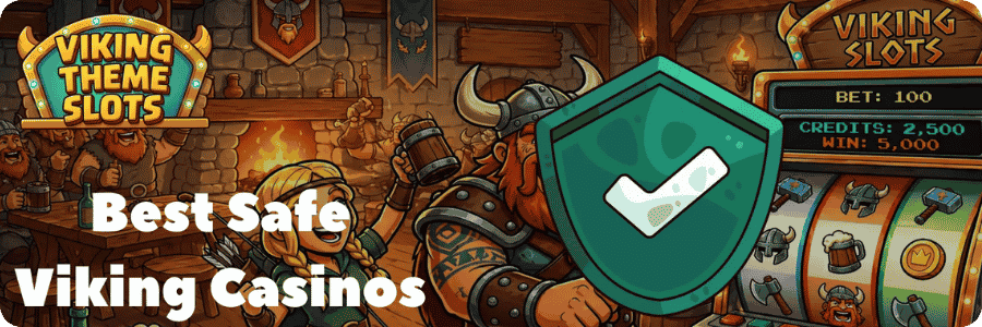 Viking Slots Best Safe