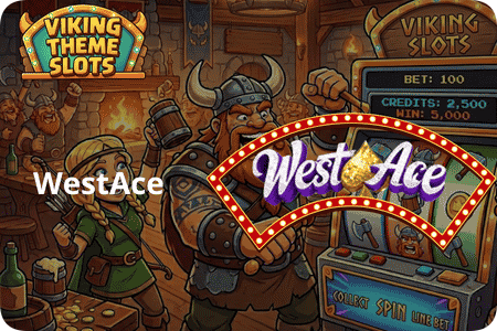 Viking Slots WestAce casino
